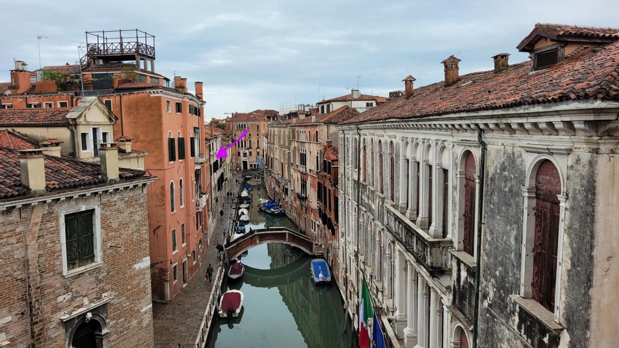 Appartamento Monolocale Luminosissimo Venezia